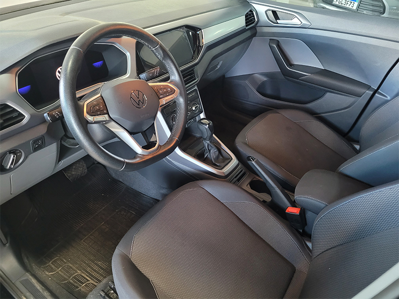T-CROSS 1.0 200 TSI TOTAL FLEX AUTOMÁTICO