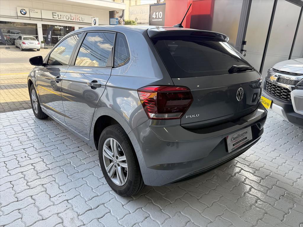 Volkswagen Polo - 1.0 200 TSI COMFORTLINE AUTOMÁTICO