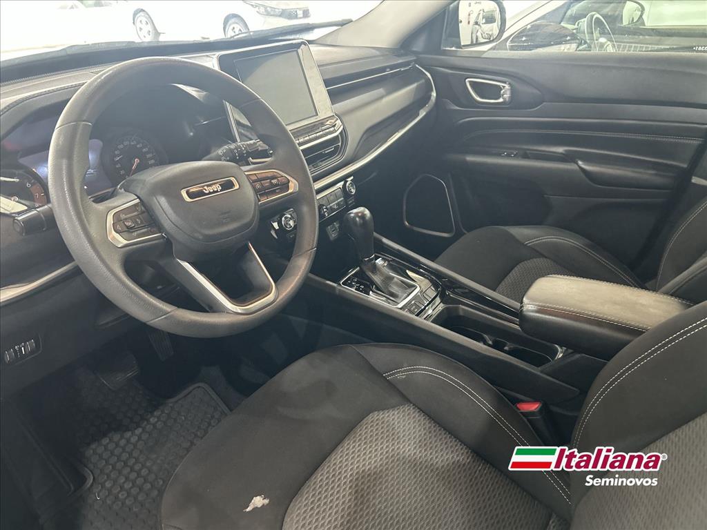 COMPASS 1.3 T270 TURBO FLEX SPORT AT63
