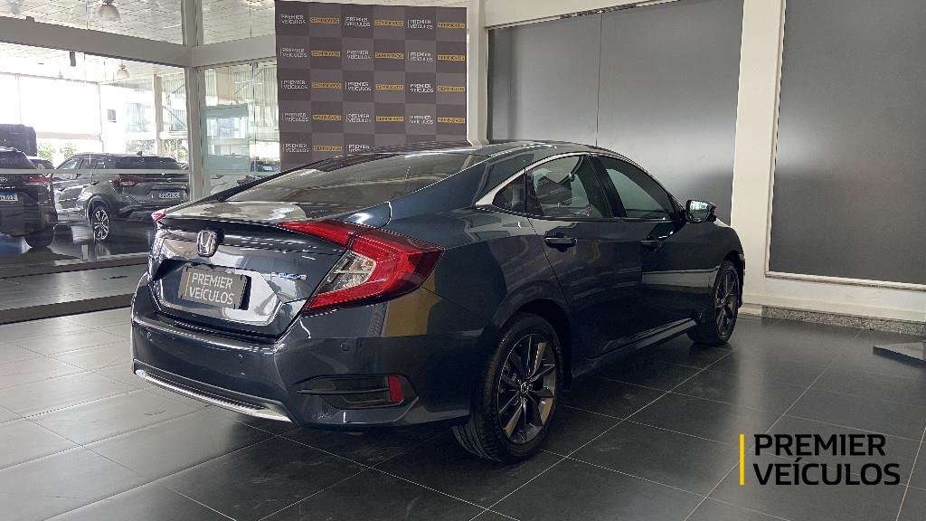 CIVIC 1.5 16V TURBO GASOLINA TOURING 4P CVT9