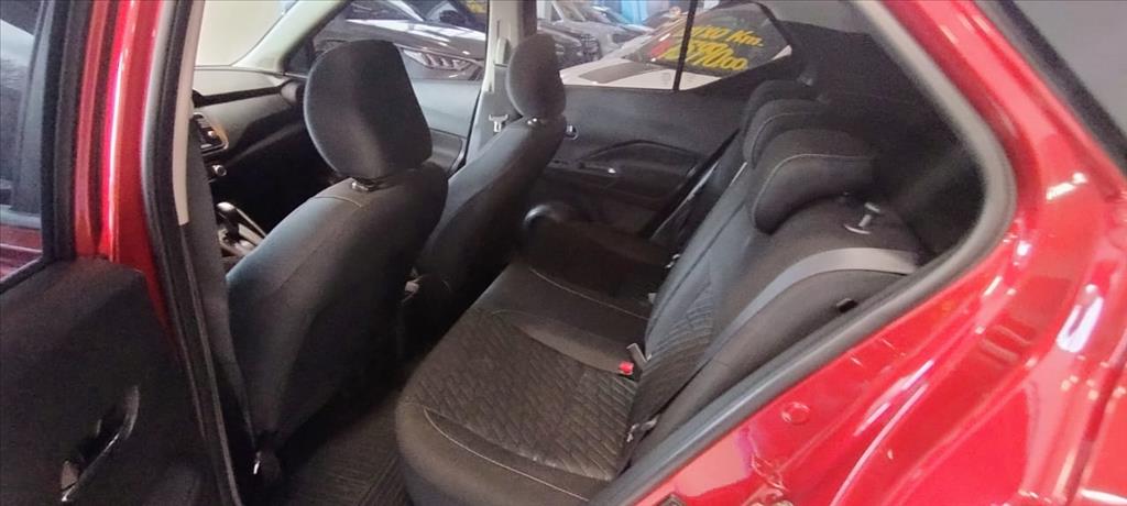 KICKS 1.6 16V FLEXSTART SENSE XTRONIC KICKS 1.6 16V FLEXSTART SENSE XTRONIC