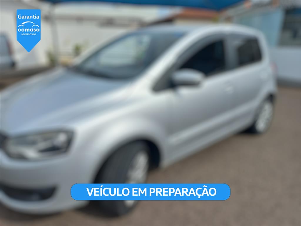 FOX 1.6 MI 8V FLEX 4P MANUAL