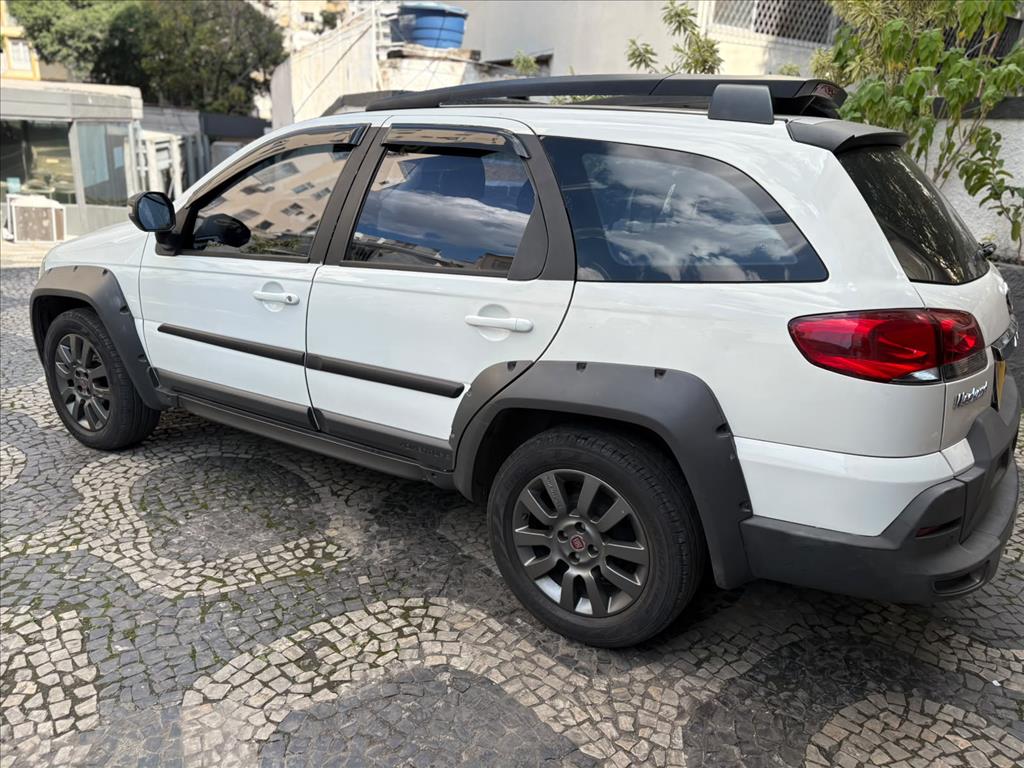 PALIO 1.8 MPI ADVENTURE WEEKEND 16V FLEX 4P MANUAL10