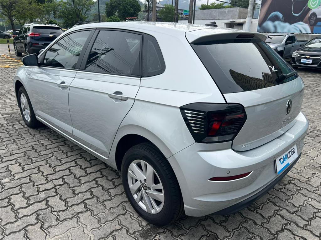 POLO 1.0 170 TSI COMFORTLINE AUTOMÁTICO4