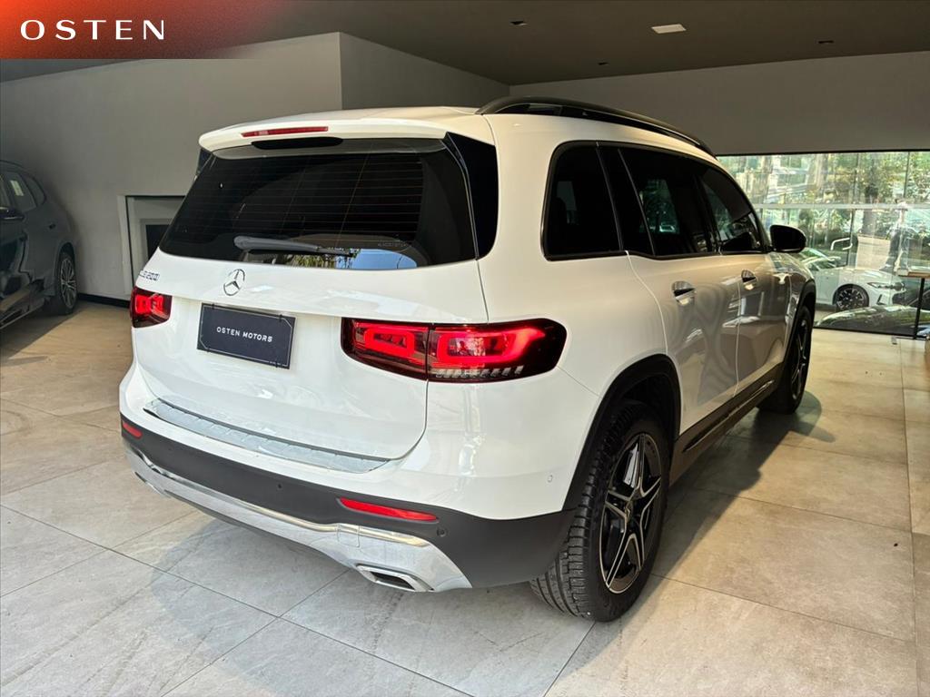MERCEDES BENZ-GLB 200-1.3 CGI GASOLINA PROGRESSIVE 7G-DCT