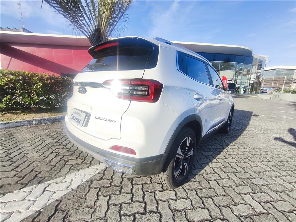 TIGGO 5x 1.5 VVT TURBO iFLEX SPORT CVT9