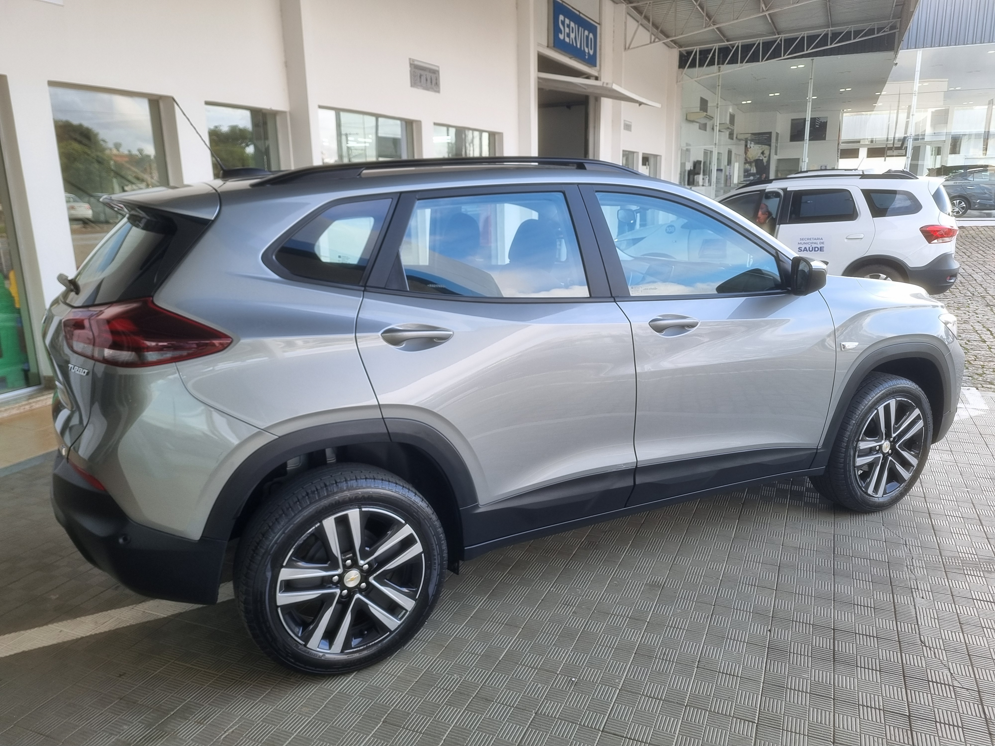 TRACKER 1.0 TURBO FLEX LT AUTOMÁTICO3