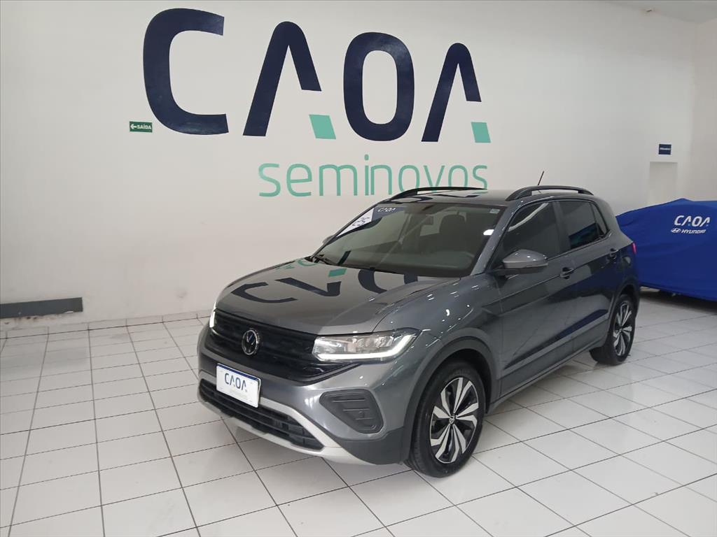1.0 200 TSI TOTAL FLEX AUTOMÁTICO