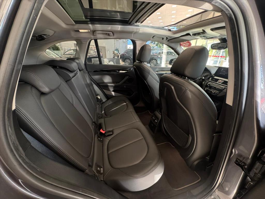 X1 2.0 16V TURBO ACTIVEFLEX SDRIVE20I X-LINE 4P AUTOMÁTICO10