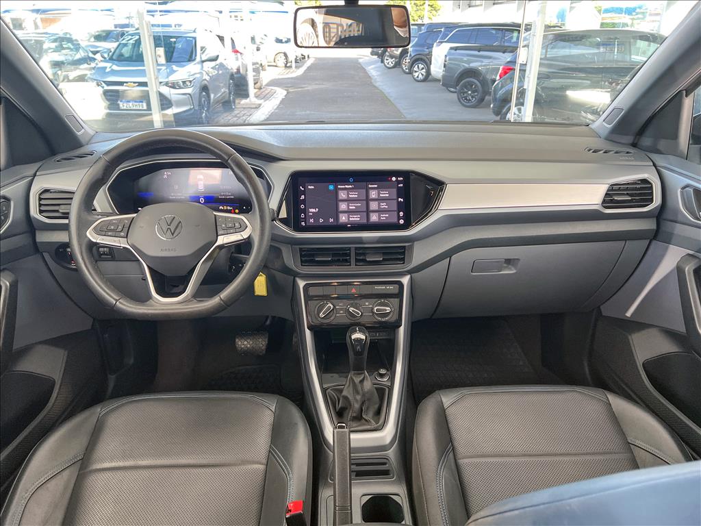 T-CROSS 1.0 200 TSI TOTAL FLEX AUTOMÁTICO11