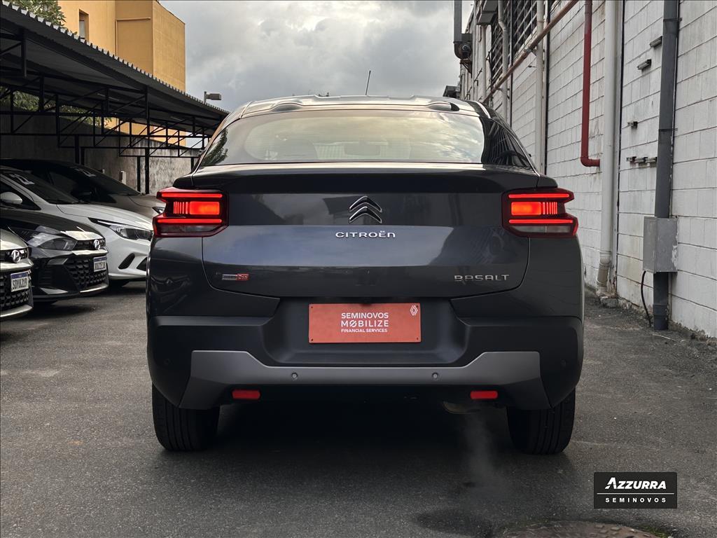 BASALT 1.0 TURBO 200 FLEX SHINE CVT3