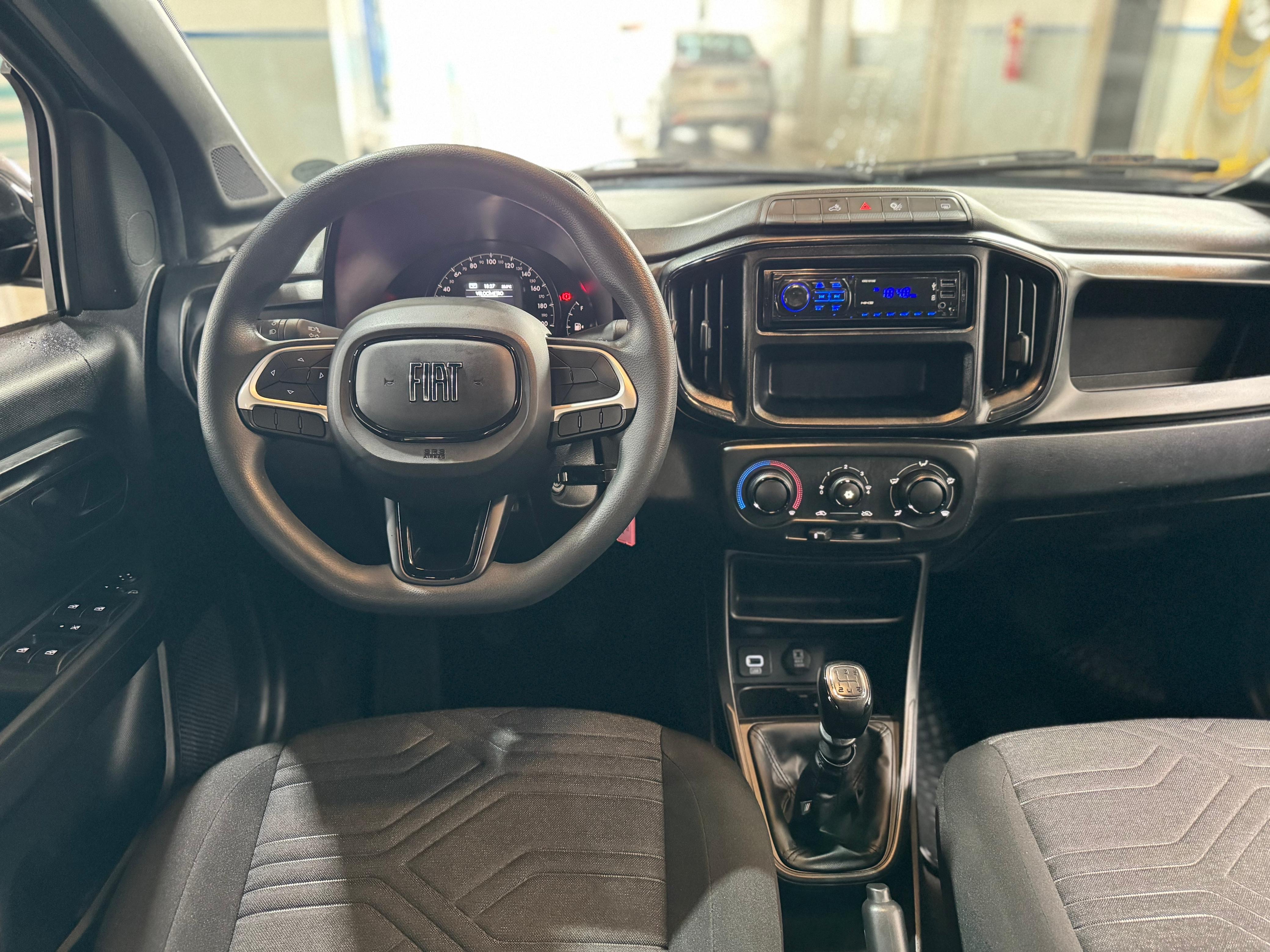 Fiat-STRADA-1.3 FIREFLY FLEX FREEDOM CD MANUAL