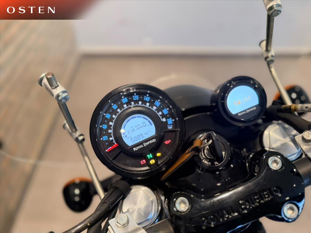 Royal Enfield-SHOTGUN-650 PLASMA BLUE