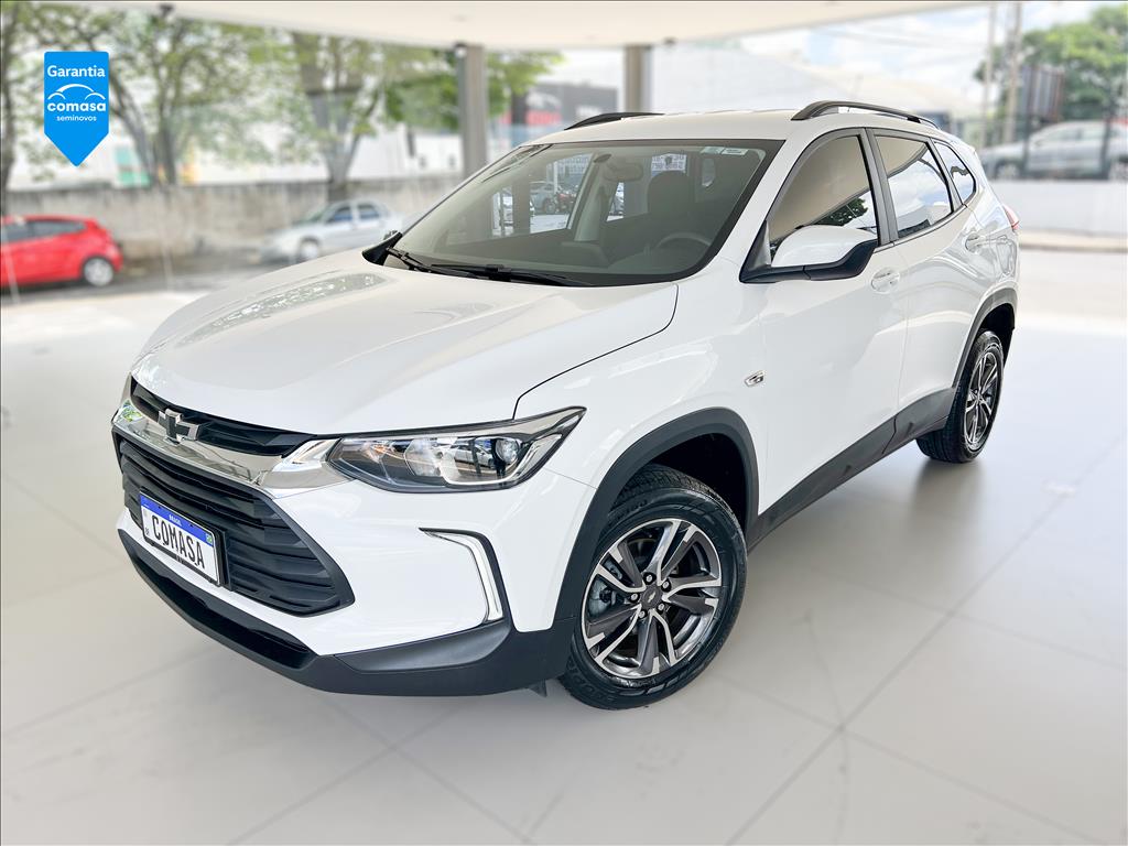 TRACKER 1.0 TURBO FLEX LT AUTOMÁTICO