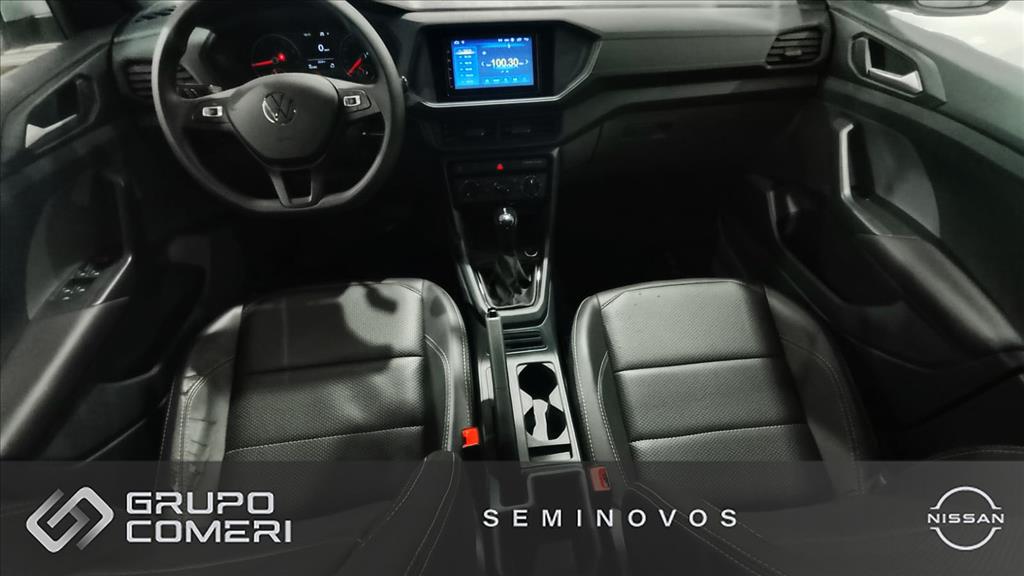 T-CROSS 1.0 200 TSI TOTAL FLEX SENSE AUTOMÁTICO4