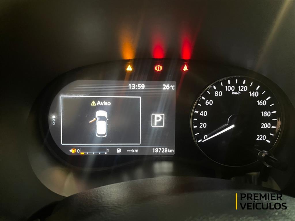 KICKS 1.6 16V FLEXSTART ADVANCE XTRONIC7