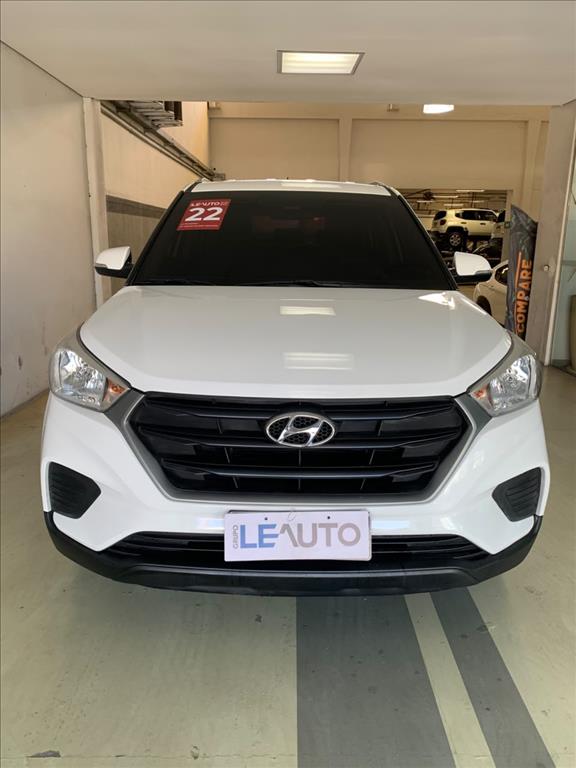 CRETA 1.6 16V FLEX ACTION AUTOMÁTICO1