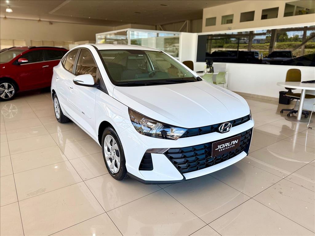 HB20S 1.0 12V FLEX COMFORT MANUAL HB20S 1.0 12V FLEX COMFORT MANUAL