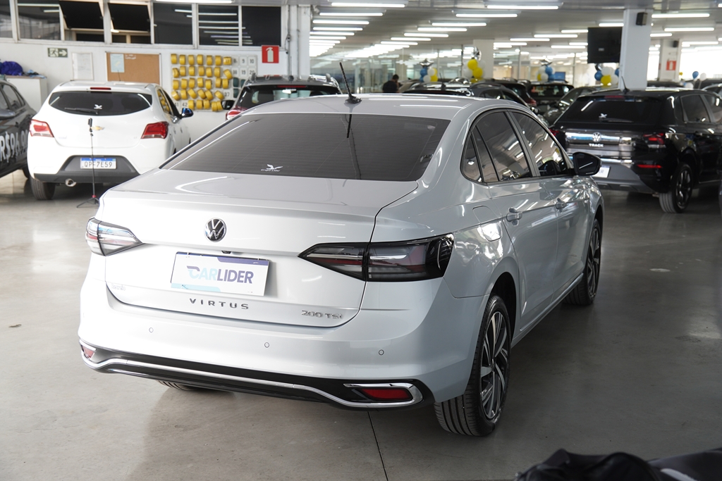 VIRTUS 1.0 200 TSI HIGHLINE AUTOMÁTICO4