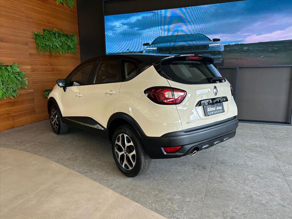 CAPTUR 1.6 16V SCE FLEX LIFE X-TRONIC6