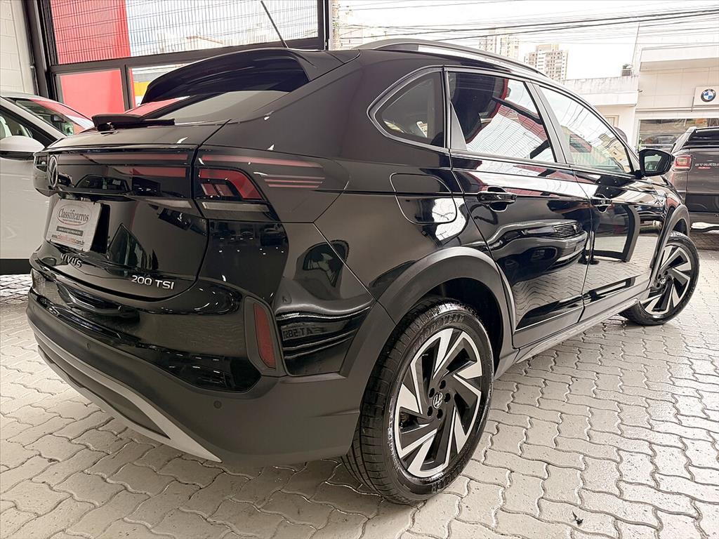 Volkswagen Nivus - 1.0 200 TSI TOTAL FLEX HIGHLINE AUTOMÁTICO