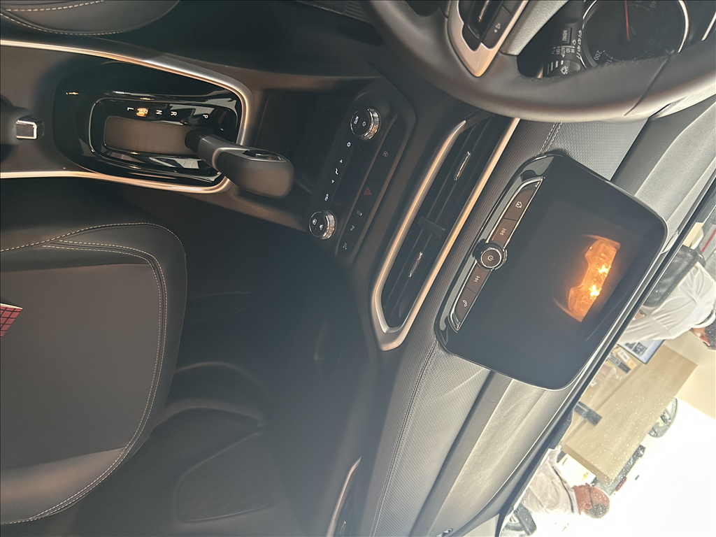 TRACKER 1.2 TURBO FLEX PREMIER AUTOMÁTICO9