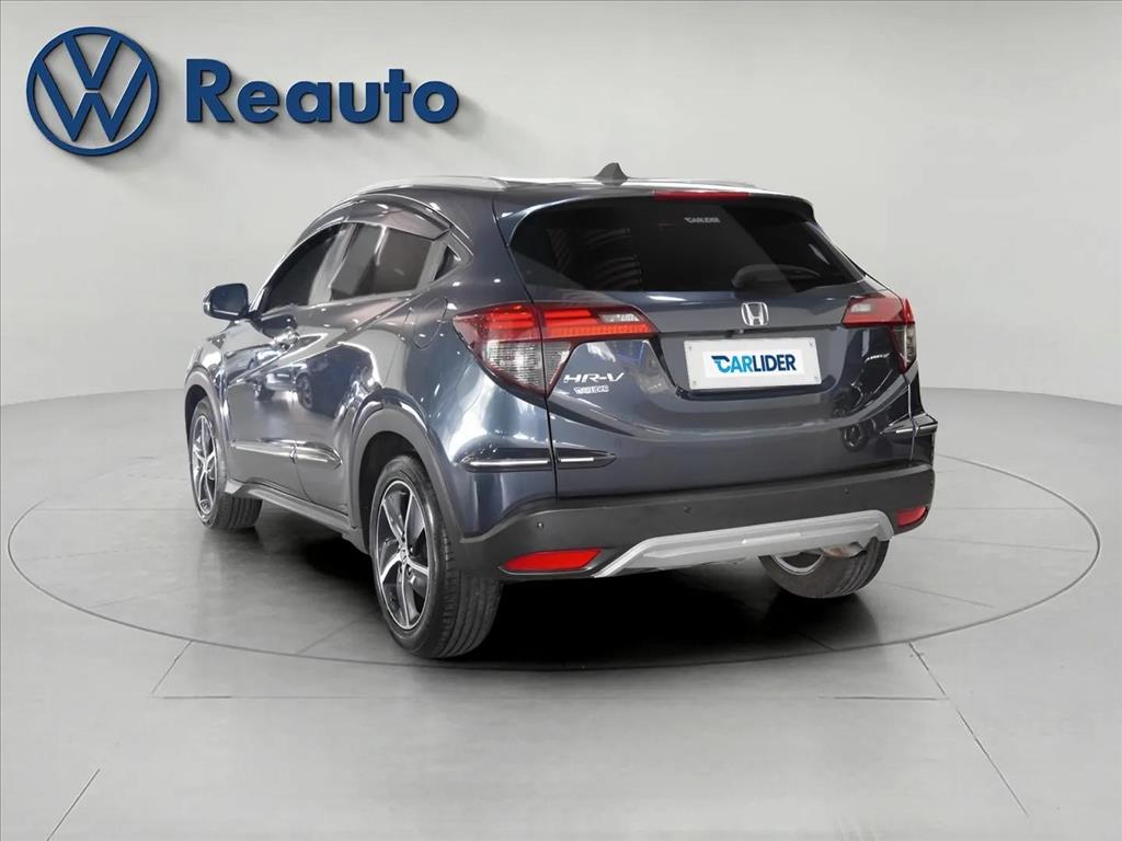 HR-V 1.8 16V FLEX EXL 4P AUTOMÁTICO5