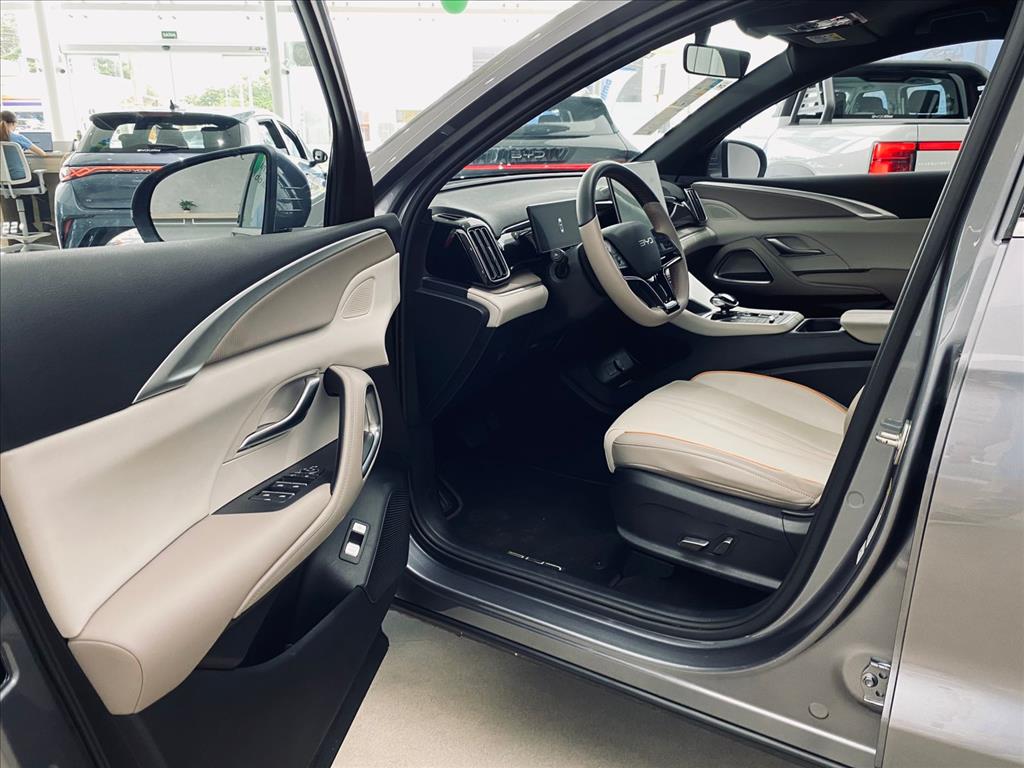 SONG PRO 1.5 DM-I HÍBRIDO GS AUTOMÁTICO9