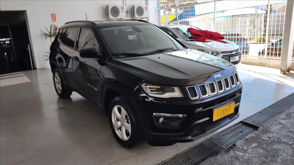 COMPASS 2.0 16V FLEX SPORT AUTOMÁTICO COMPASS 2.0 16V FLEX SPORT AUTOMÁTICO