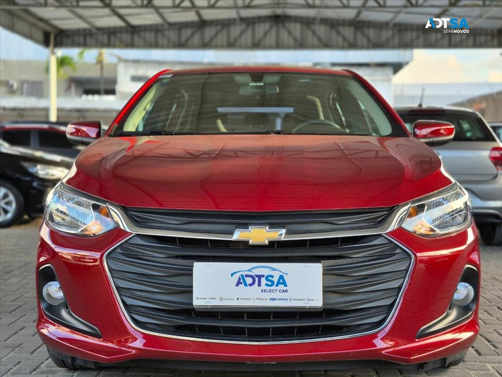 CHEVROLET ONIX 1.0 FLEX LT MANUAL