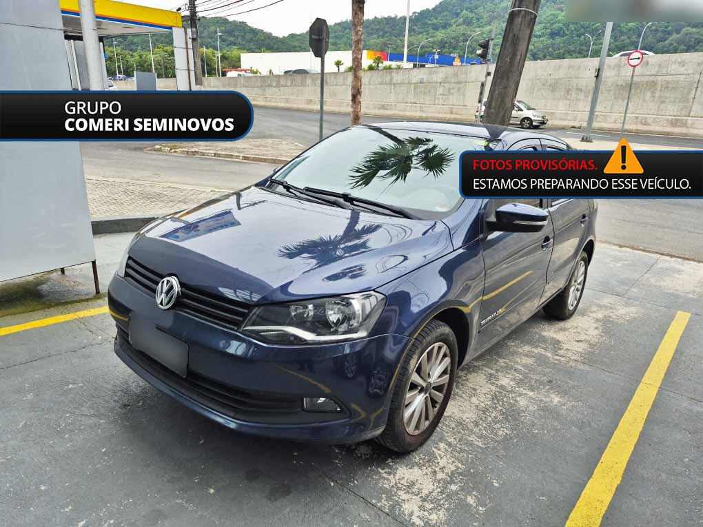 GOL 1.0 MI COMFORTLINE 8V FLEX 4P MANUAL