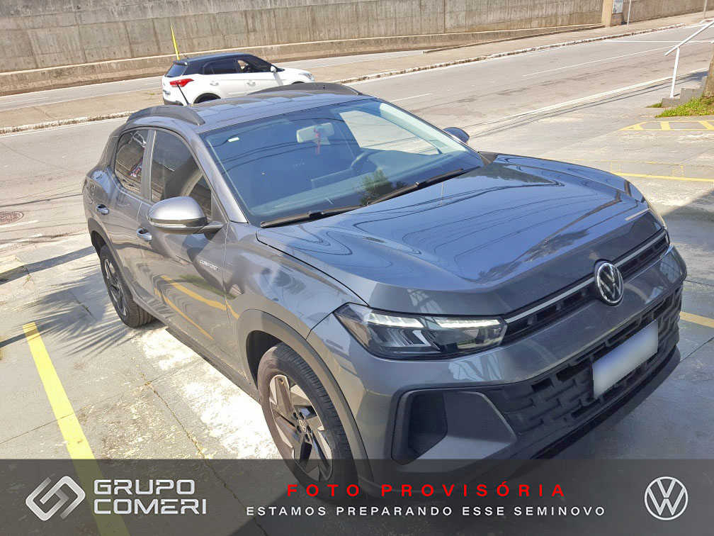 TERA 1.0 170 TSI COMFORT AUTOMÁTICO2