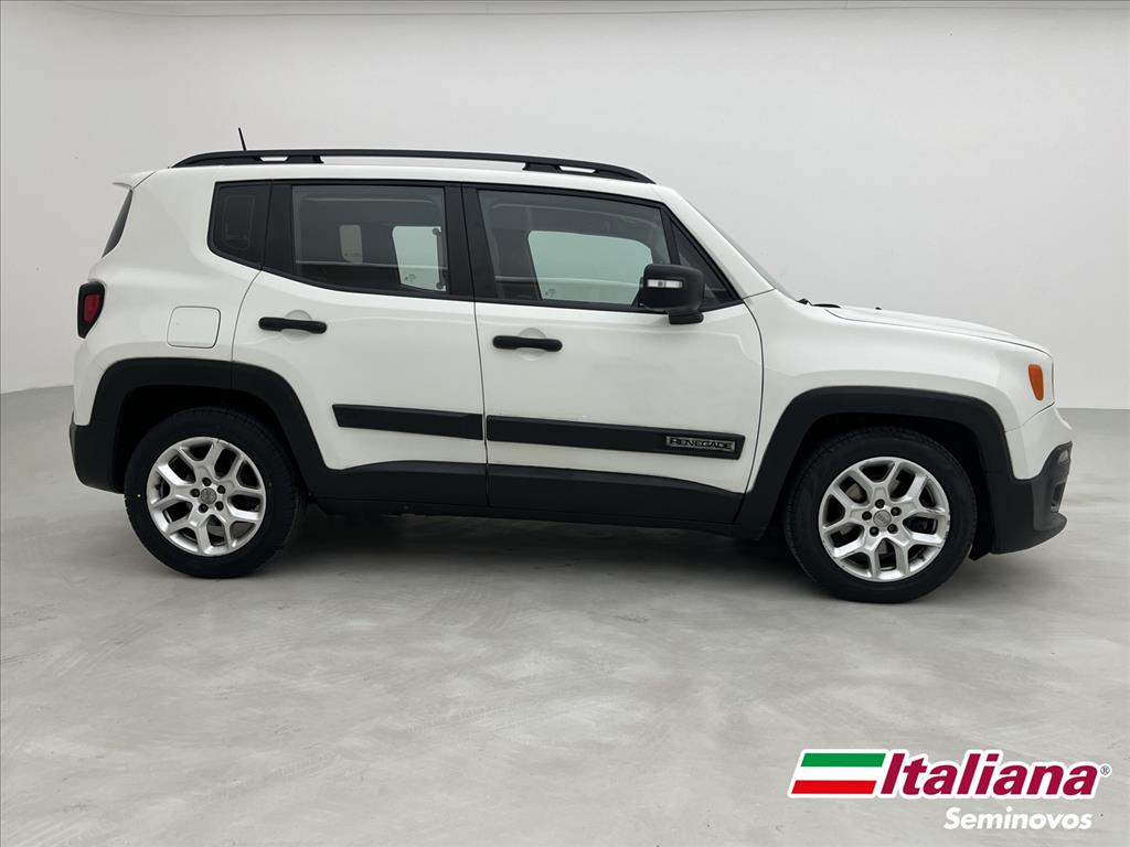 RENEGADE 1.8 16V FLEX SPORT 4P AUTOMÁTICO5