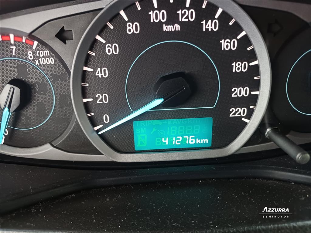 KA 1.0 TI-VCT FLEX SE SEDAN MANUAL12