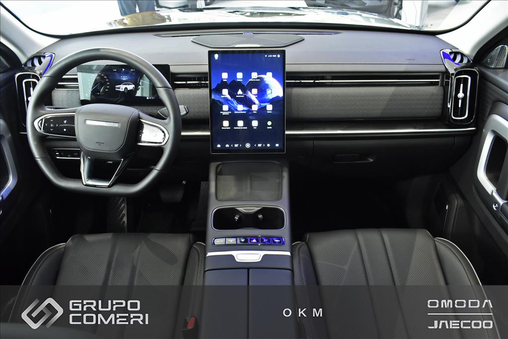 7 1.5 TGDI PHEV LUXURY DHT5