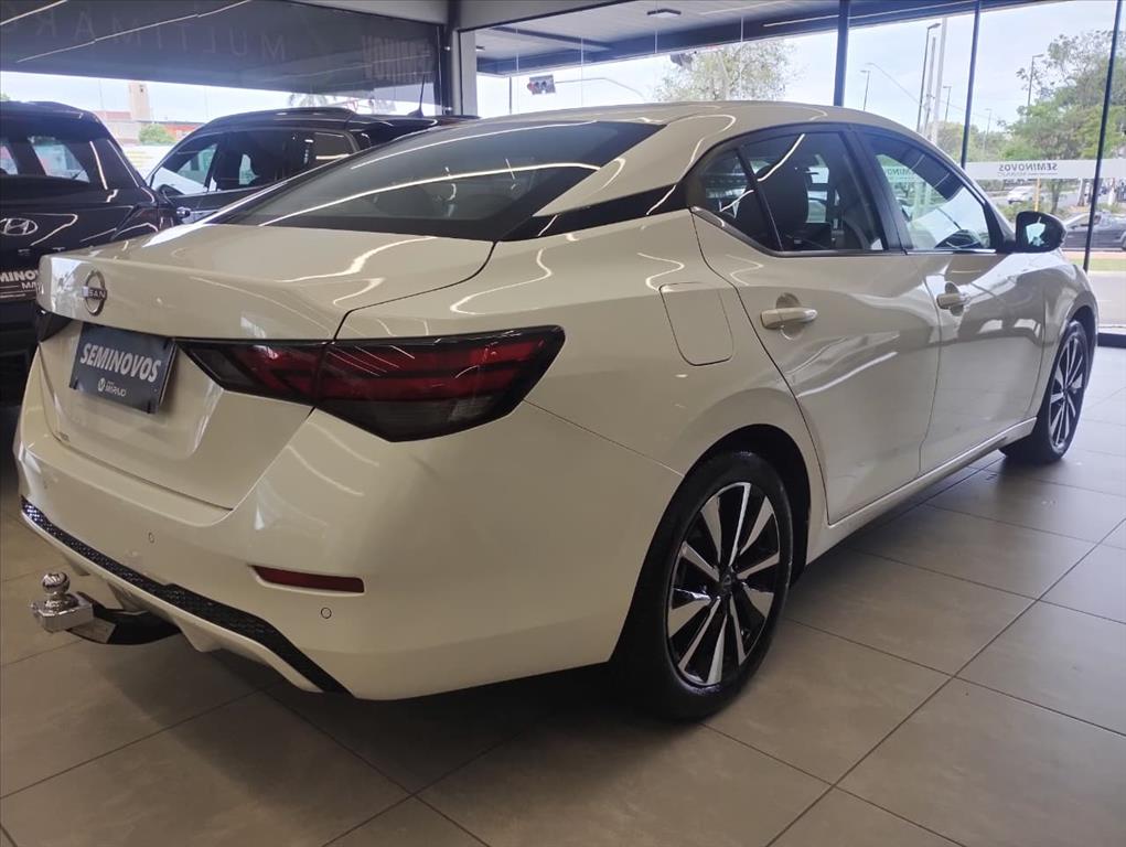 SENTRA 2.0 16V GASOLINA ADVANCE XTRONIC9