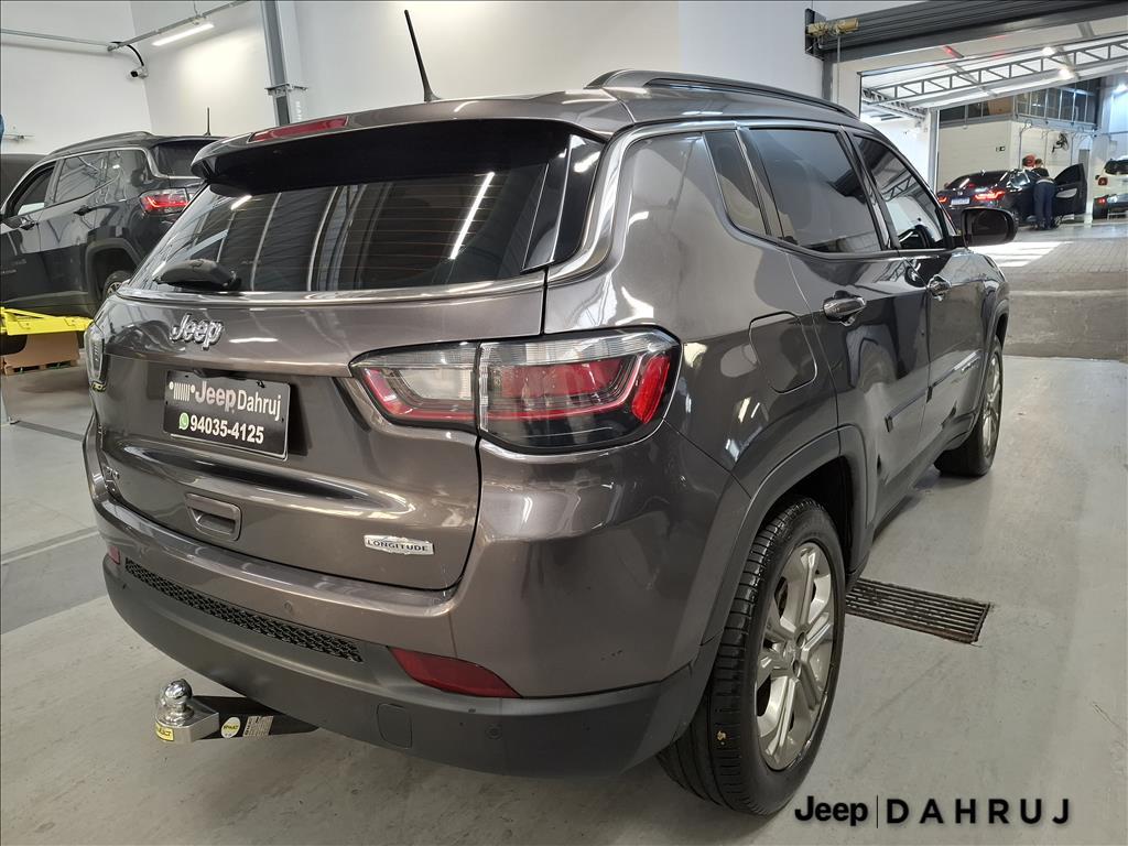 COMPASS 1.3 T270 TURBO FLEX LONGITUDE AT64