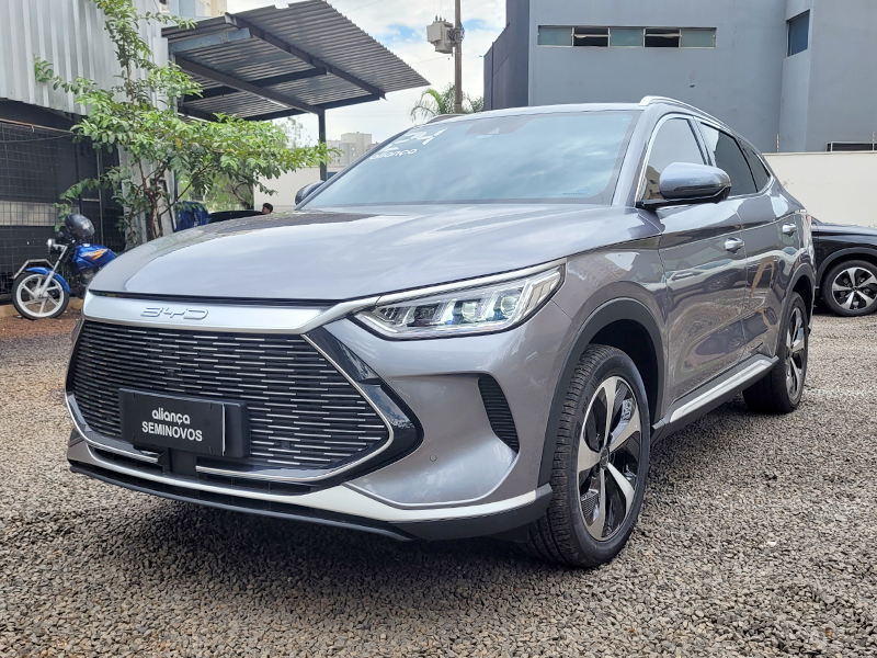 SONG PLUS 1.5 DM-I HÍBRIDO AUTOMÁTICO
