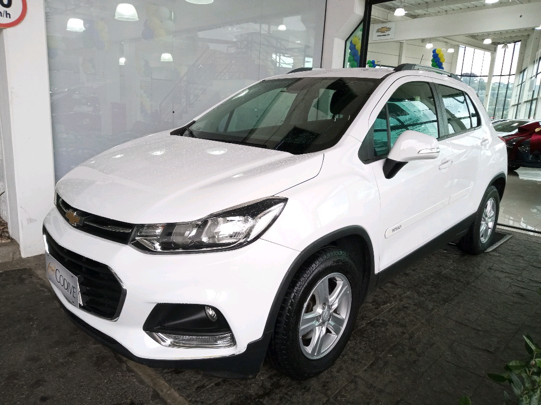 TRACKER 1.4 16V TURBO FLEX LT AUTOMÁTICO0
