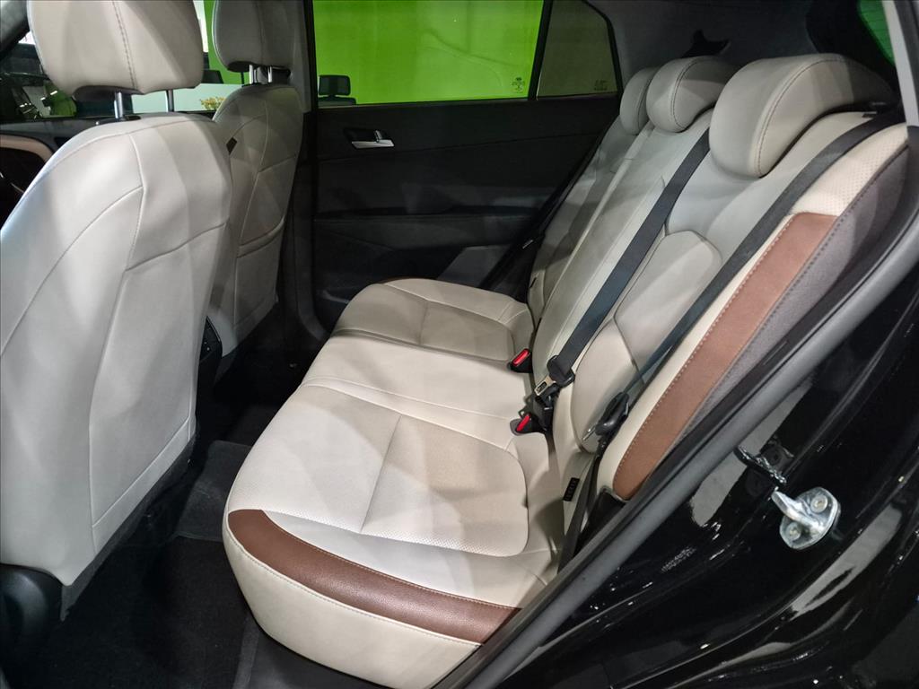 CRETA 2.0 16V FLEX PRESTIGE AUTOMÁTICO12