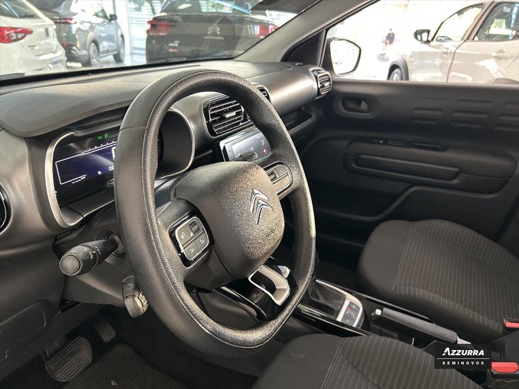 C4 CACTUS 1.6 VTI 120 FLEX FEEL EAT6