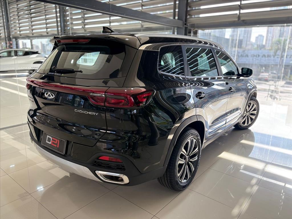 CAOA Chery-TIGGO 8-1.6 TGDI GASOLINA TXS MAX DRIVE DCT