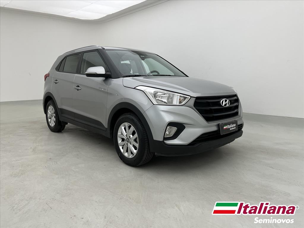 CRETA 1.6 16V FLEX ACTION AUTOMÁTICO6