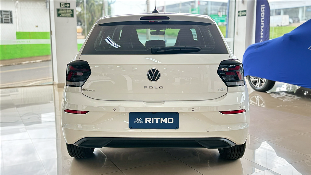 POLO 1.0 170 TSI HIGHLINE AUTOMÁTICO4