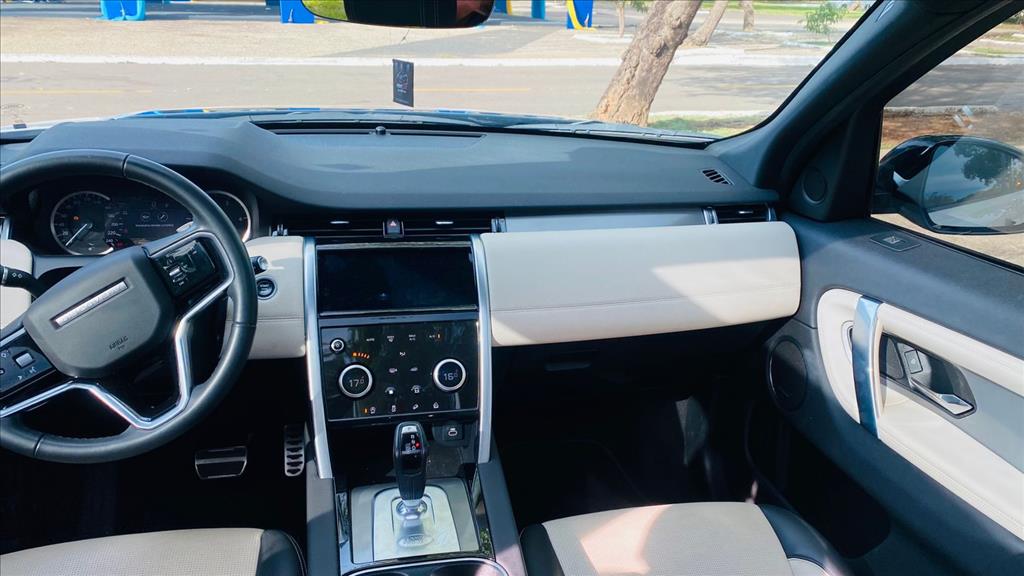 DISCOVERY SPORT 2.0 D200 TURBO DIESEL R-DYNAMIC SE AUTOMÁTICO9
