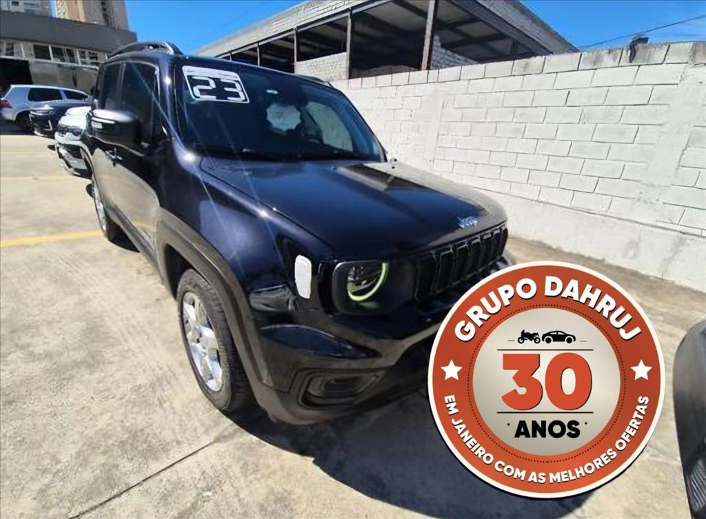 RENEGADE 1.3 T270 TURBO FLEX SPORT AT6