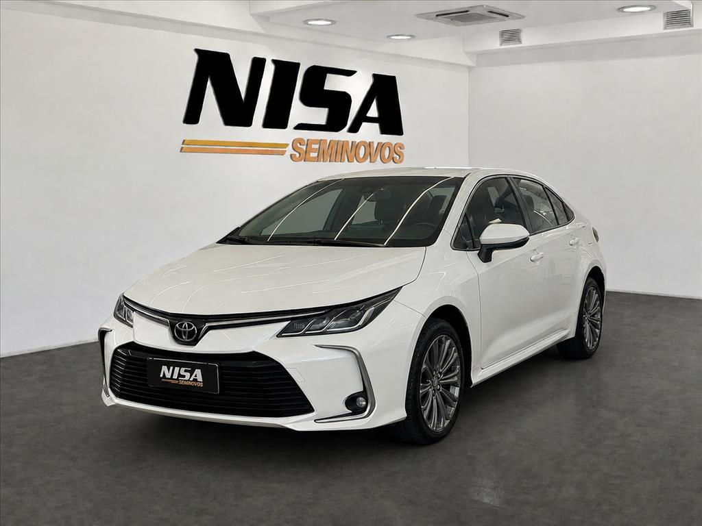 2.0 VVT-IE FLEX XEI DIRECT SHIFT