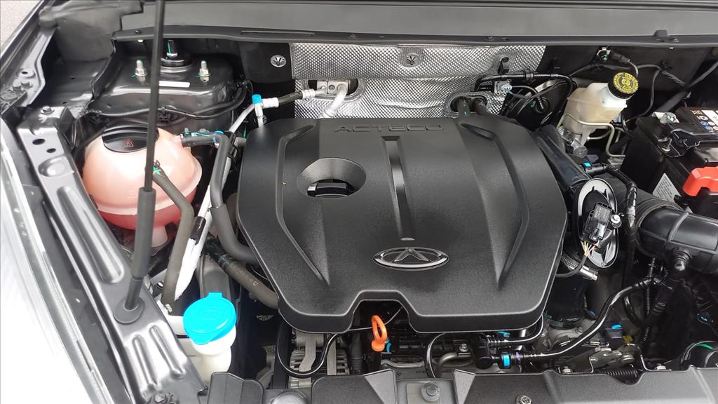 TIGGO 5x 1.5 VVT TURBO iFLEX SPORT CVT15