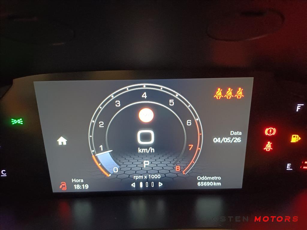 Jeep-RENEGADE-1.3 T270 TURBO FLEX LONGITUDE AT6