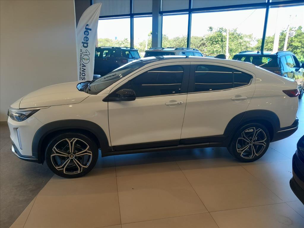 FASTBACK 1.0 TURBO 200 FLEX IMPETUS CVT7